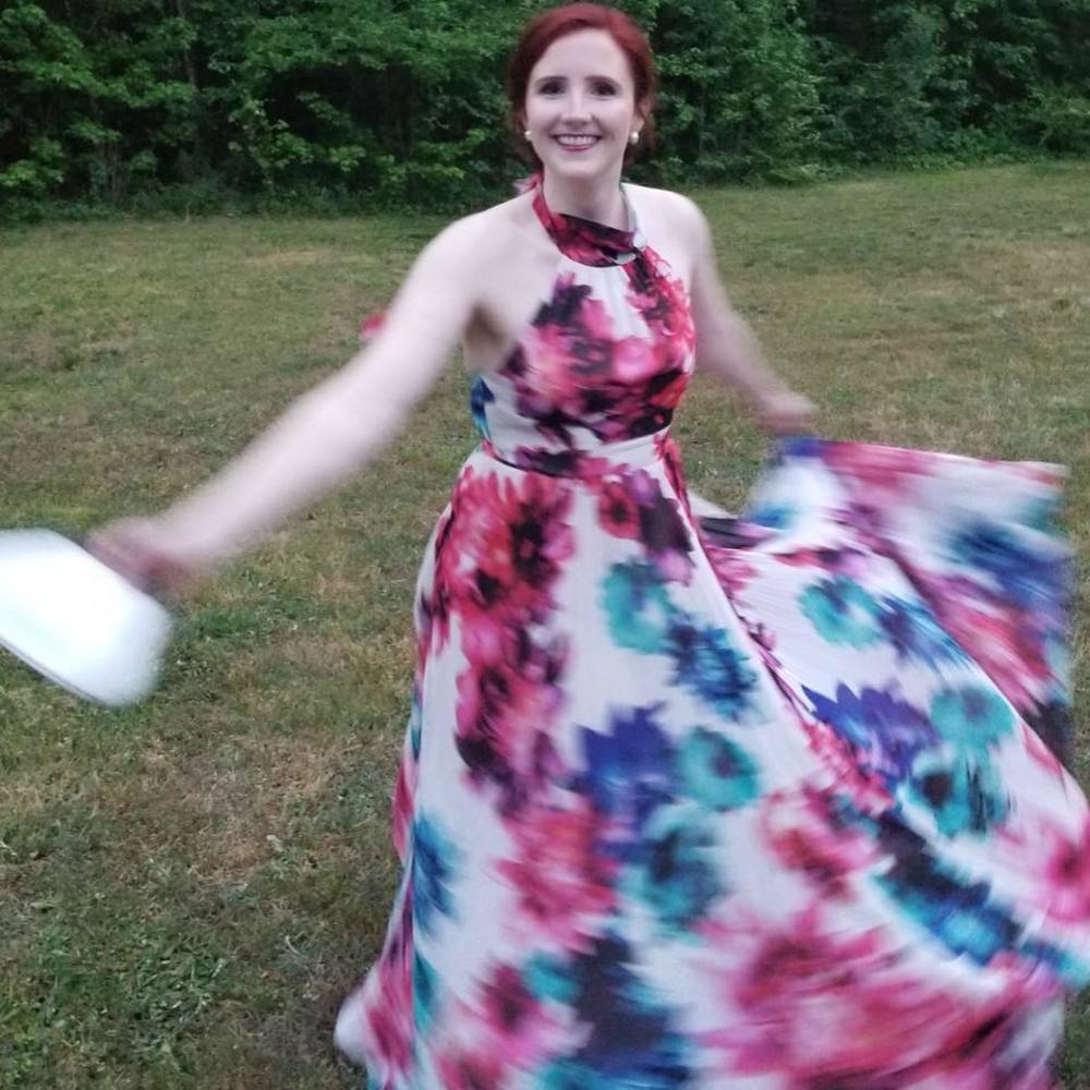 Meet your Posher, Caitlin